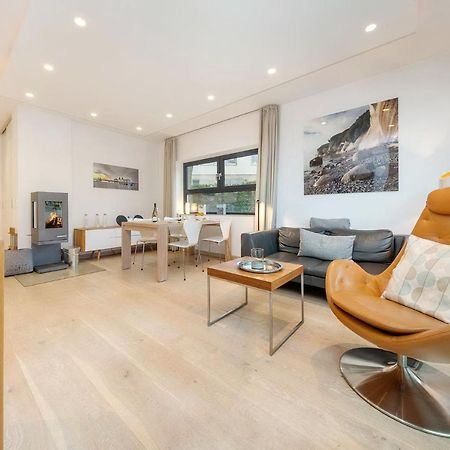 Die Strandvilla Achterdeck Sellin  Exteriér fotografie