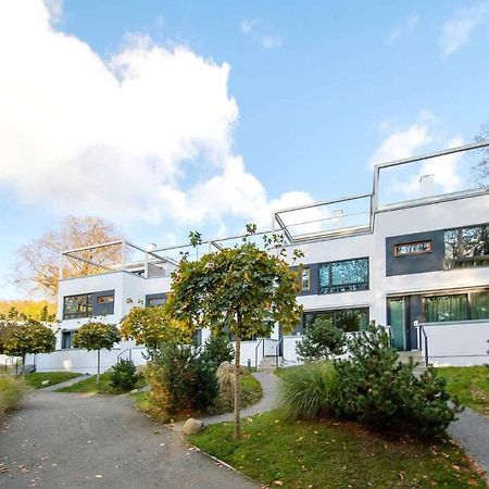 Die Strandvilla Achterdeck Sellin  Exteriér fotografie