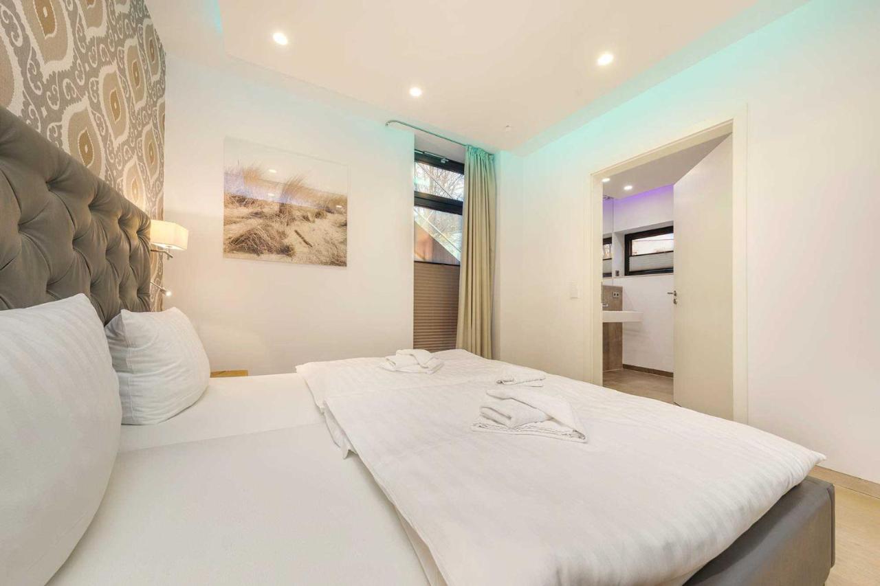 Die Strandvilla Achterdeck Sellin  Exteriér fotografie