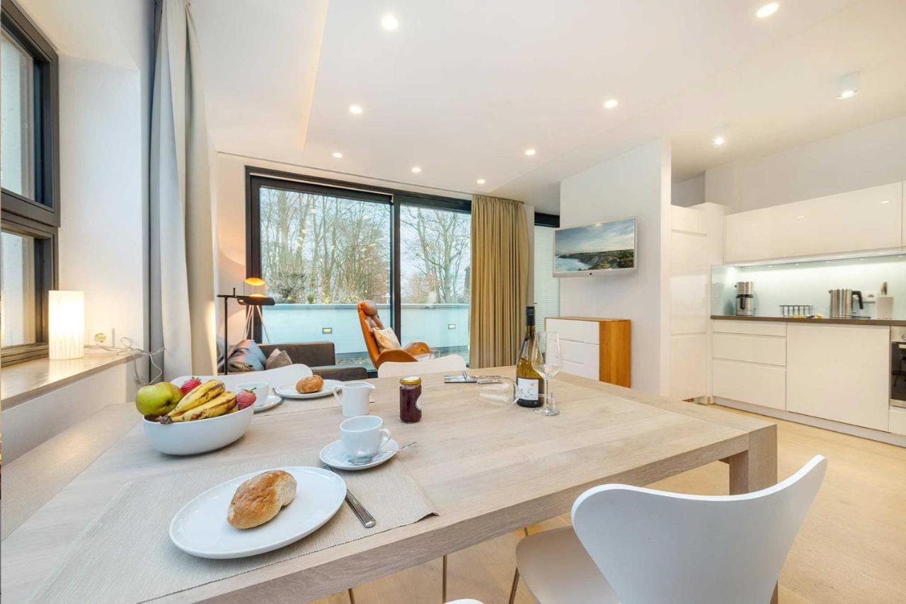 Die Strandvilla Achterdeck Sellin  Exteriér fotografie
