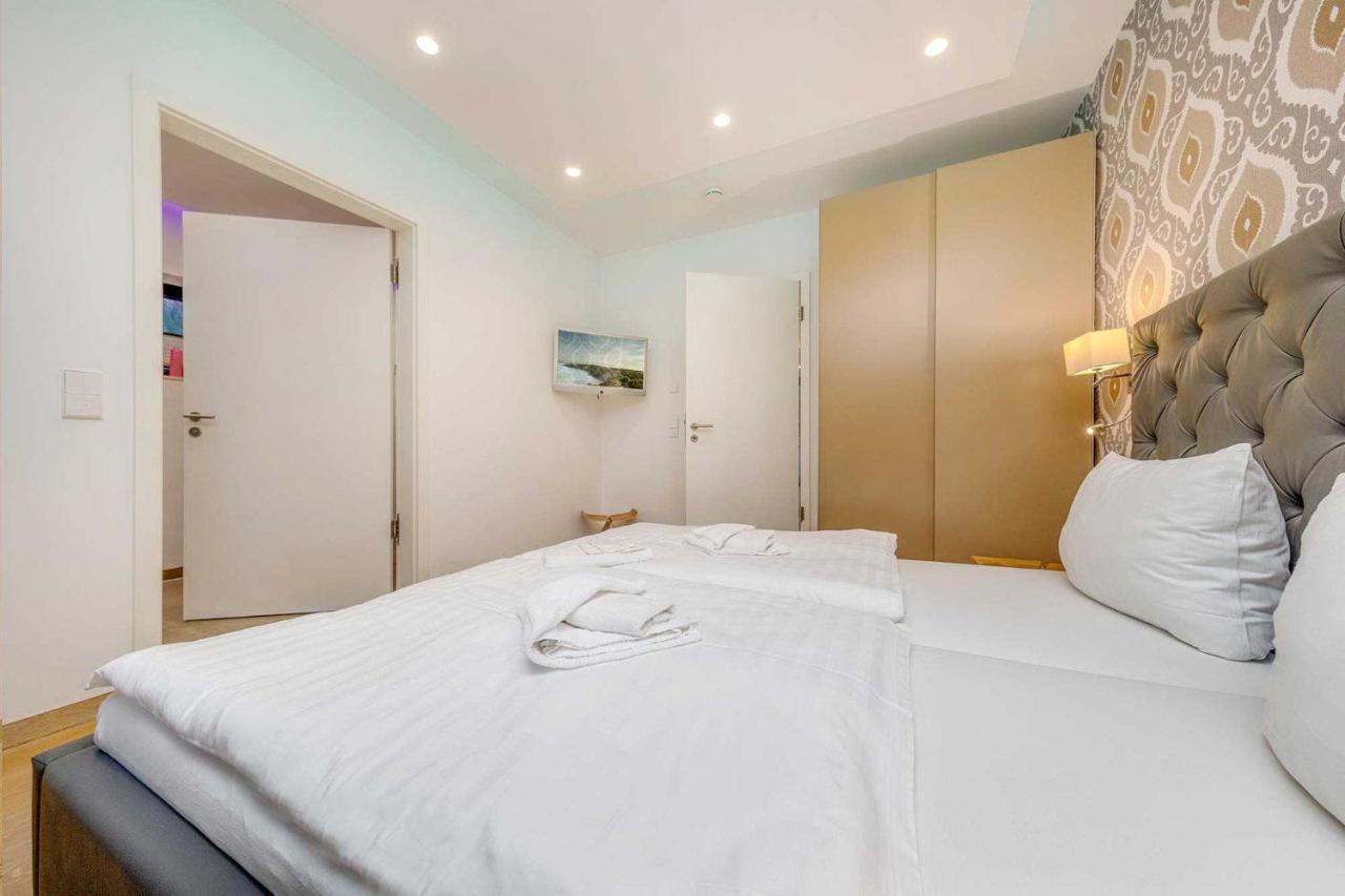 Die Strandvilla Achterdeck Sellin  Exteriér fotografie