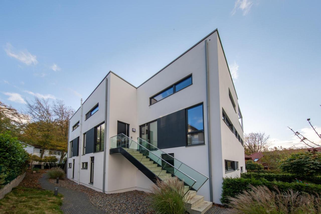 Die Strandvilla Achterdeck Sellin  Exteriér fotografie
