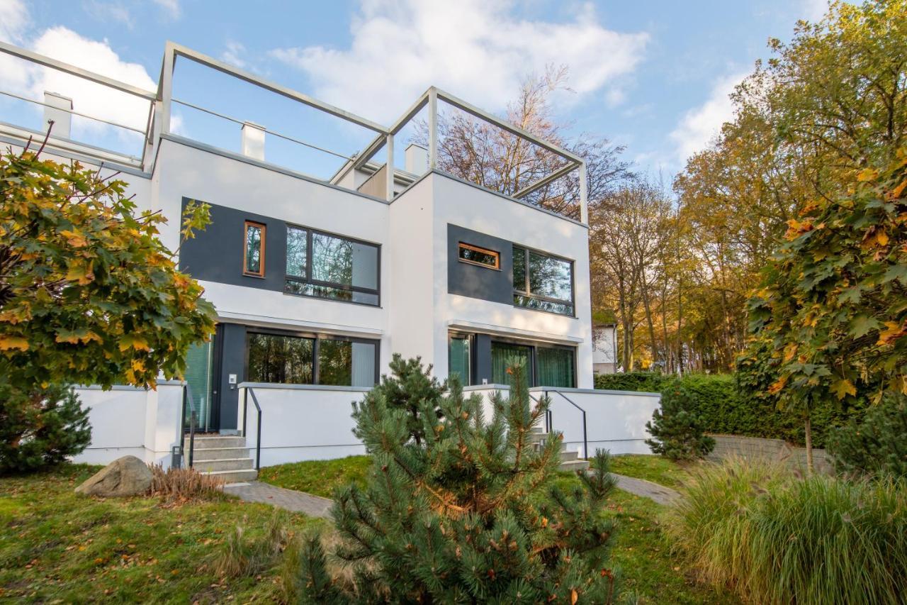 Die Strandvilla Achterdeck Sellin  Exteriér fotografie