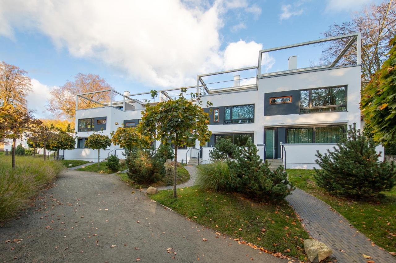 Die Strandvilla Achterdeck Sellin  Exteriér fotografie