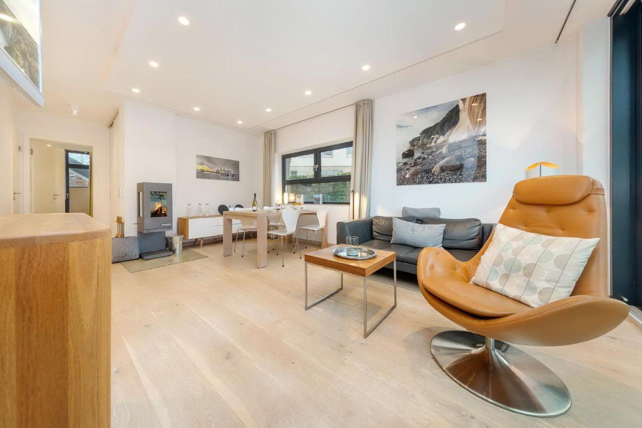 Die Strandvilla Achterdeck Sellin  Exteriér fotografie