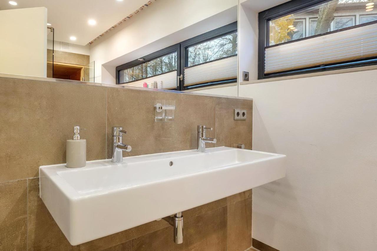 Die Strandvilla Achterdeck Sellin  Exteriér fotografie