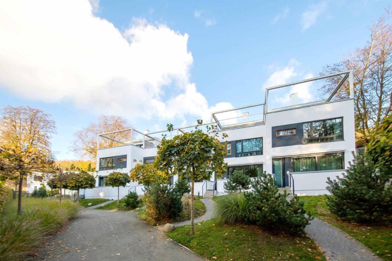 Die Strandvilla Achterdeck Sellin  Exteriér fotografie