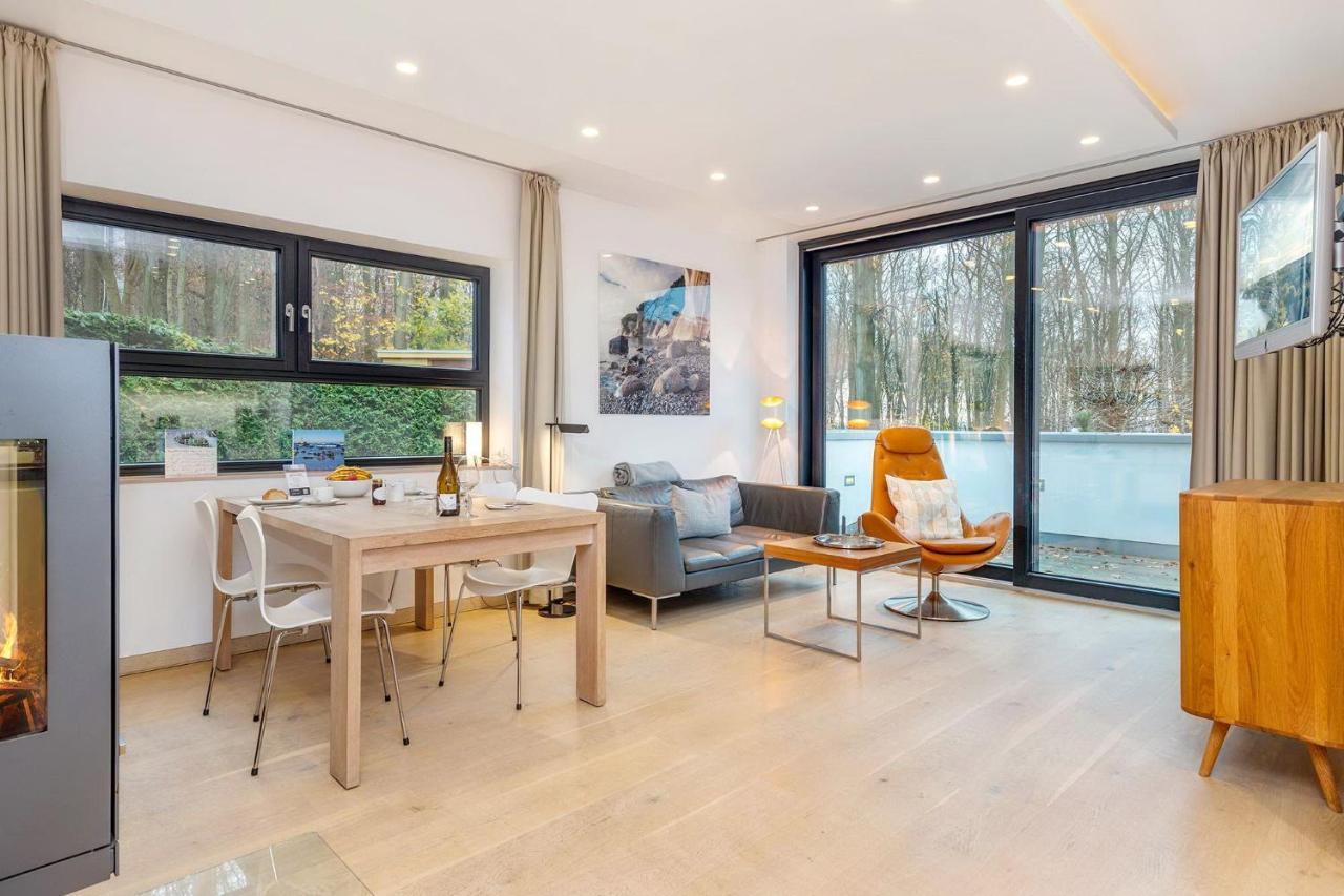 Die Strandvilla Achterdeck Sellin  Exteriér fotografie