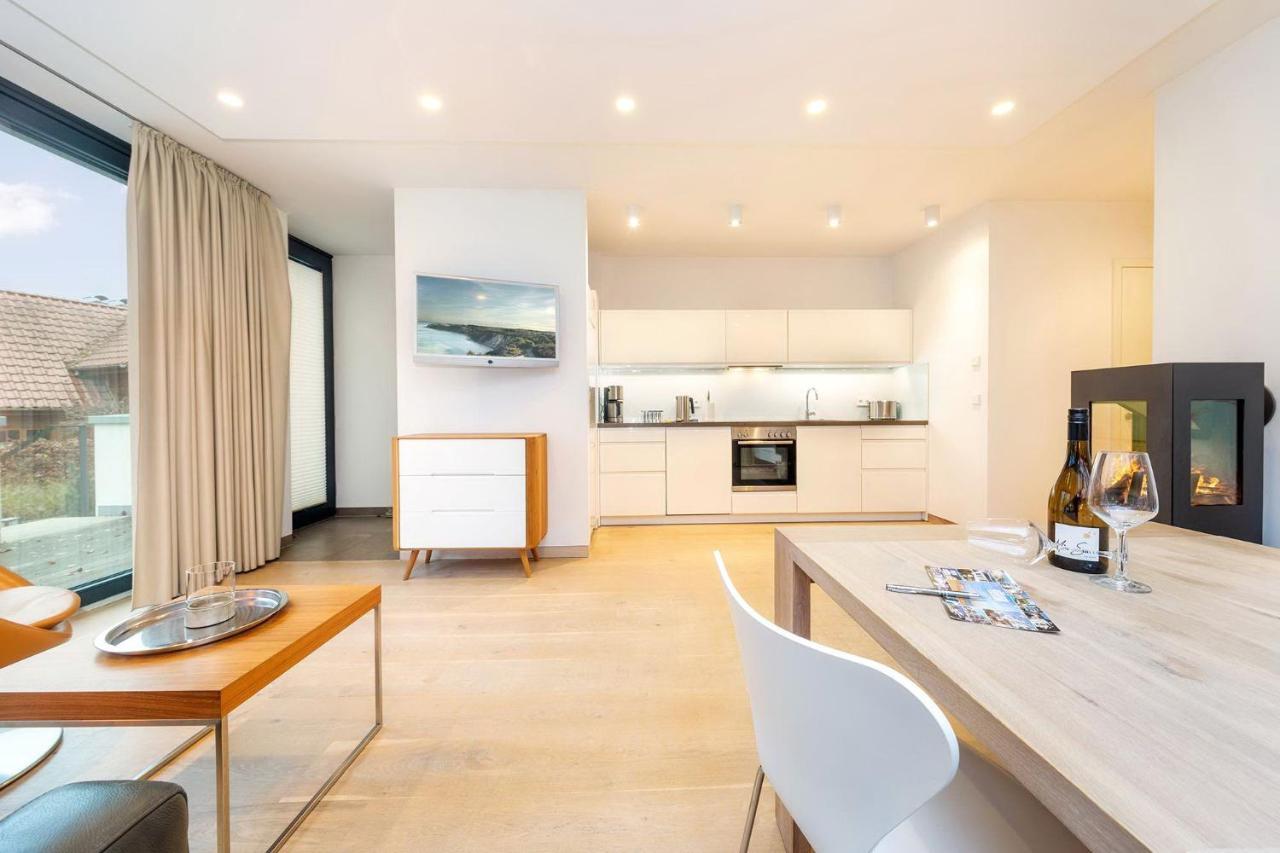 Die Strandvilla Achterdeck Sellin  Exteriér fotografie